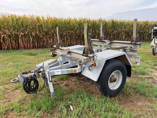 1997 Sauber 4503 Pole Trailer 1997 Sauber 4503 Pole Trailer