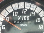Cab with Engine Hours