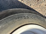 Underbody with 