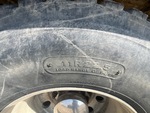 Underbody with 