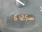Cab with Engine Hours