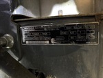 General Appearance with Unit Serial Number