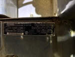 General Appearance with Unit Serial Number