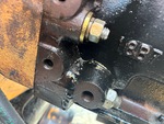 Engine with 
