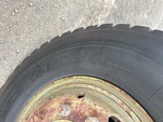 Underbody with 