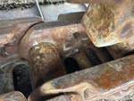 Undercarriage with 