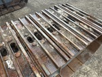 Undercarriage with 
