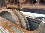 Undercarriage with 