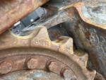 Undercarriage with 