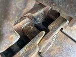Undercarriage with 