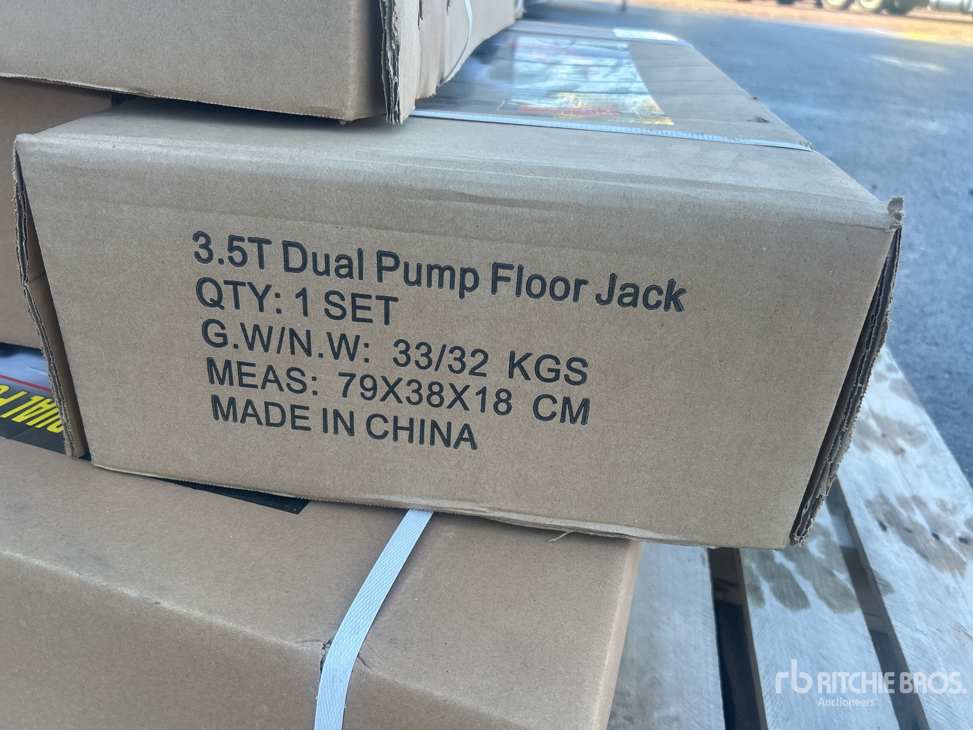 General Appearance with 