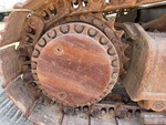 Undercarriage with 
