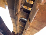 Undercarriage with 