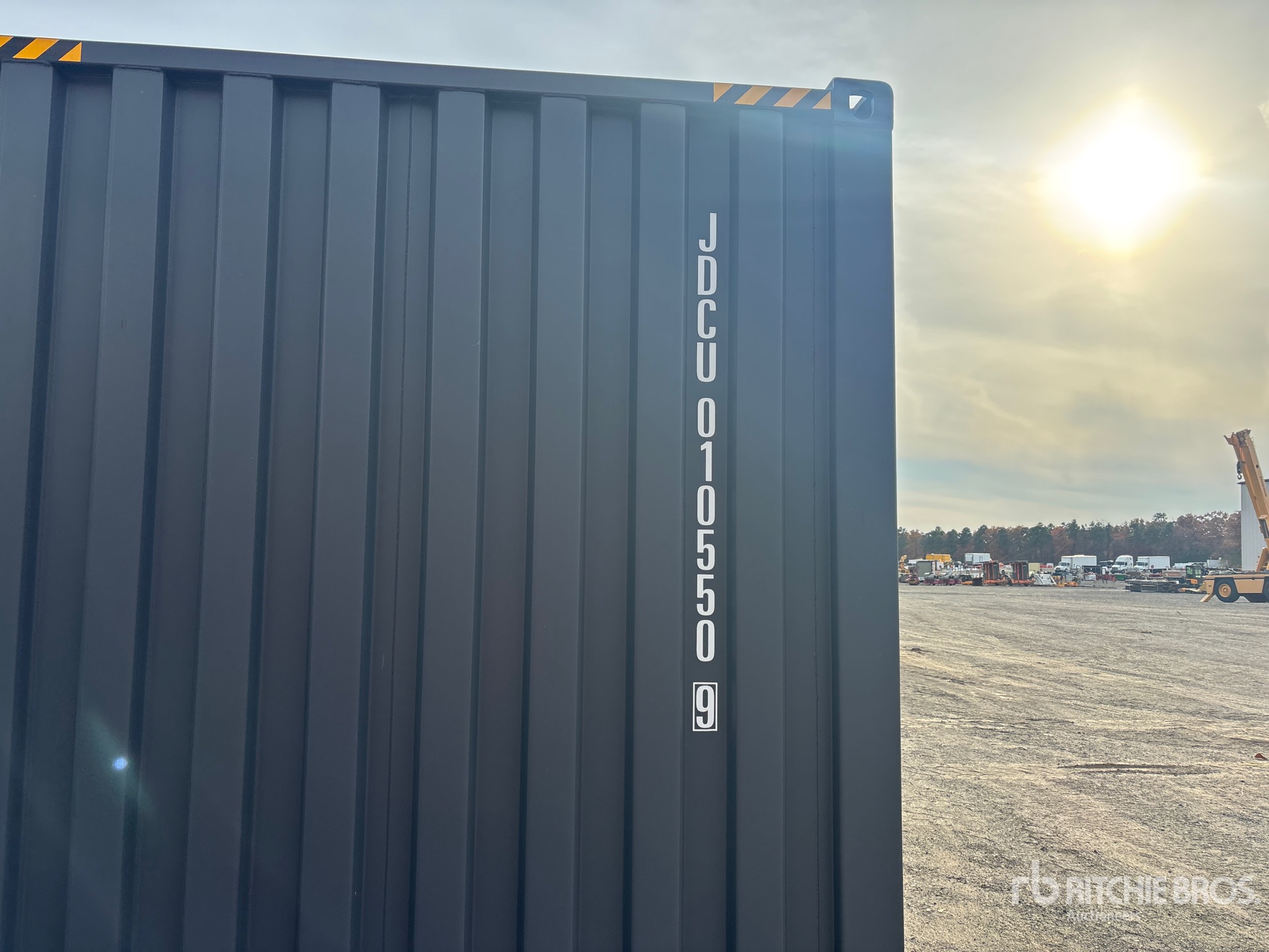 General Appearance with N.º de serie/VIN