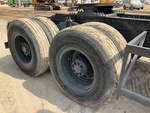 4 Underbody - Truck with 