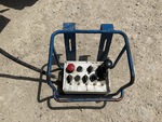 Control Station Upper with 