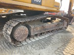 Undercarriage with 