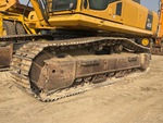 Undercarriage with 