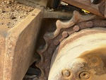 Undercarriage with 