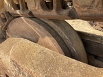 Undercarriage with 