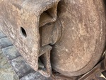 Undercarriage with 