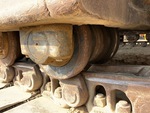 Undercarriage with 