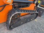 Undercarriage with 
