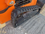 Undercarriage with 