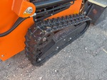 Undercarriage with 