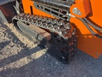 Undercarriage with 