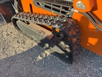 Undercarriage with 