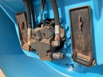 Hydraulique with 