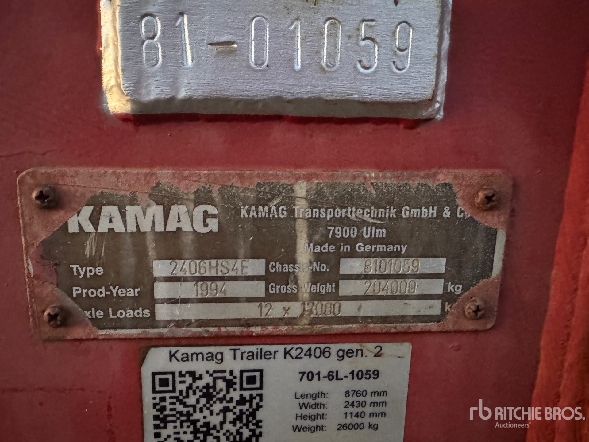 General Appearance with 