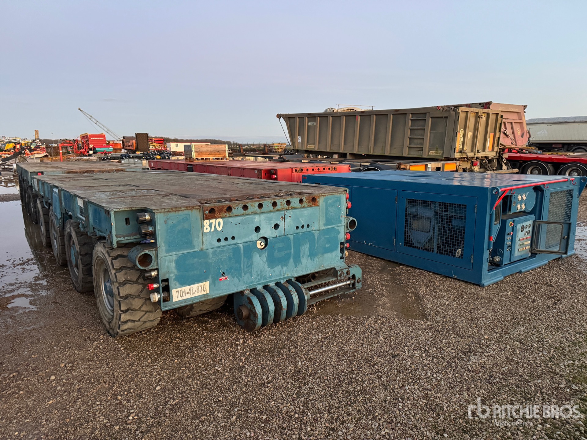 General Appearance with 