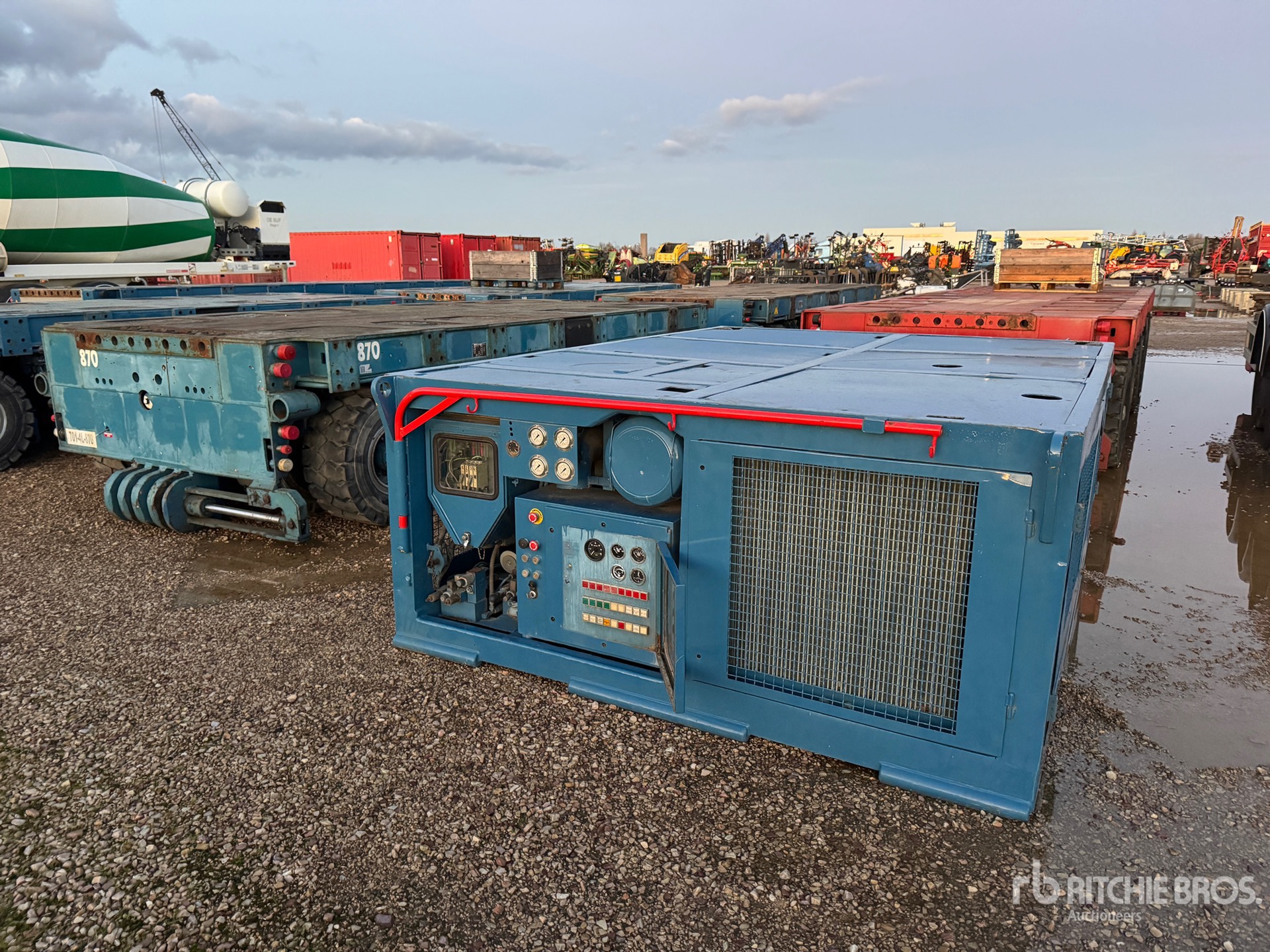 General Appearance with 