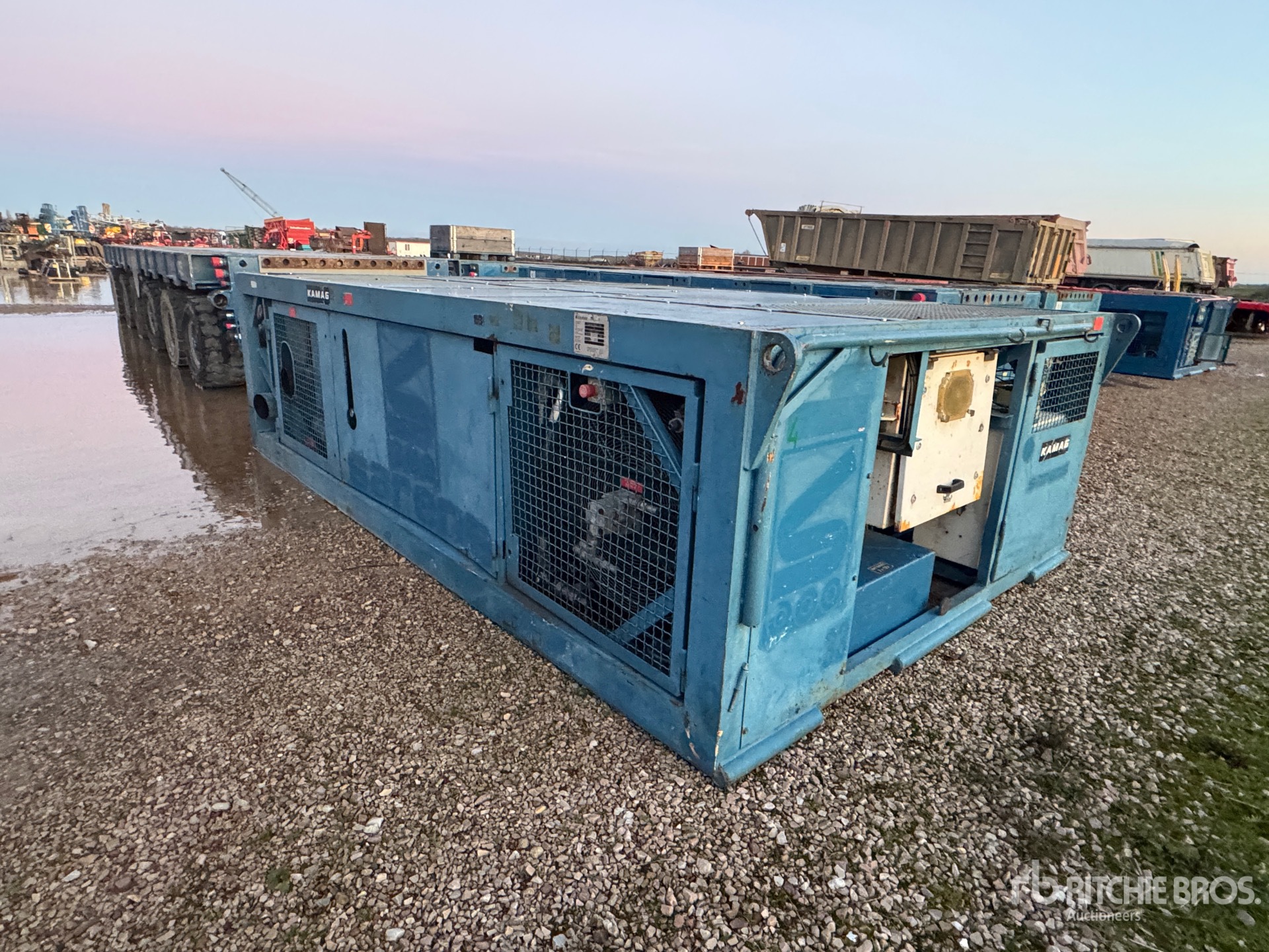 General Appearance with 