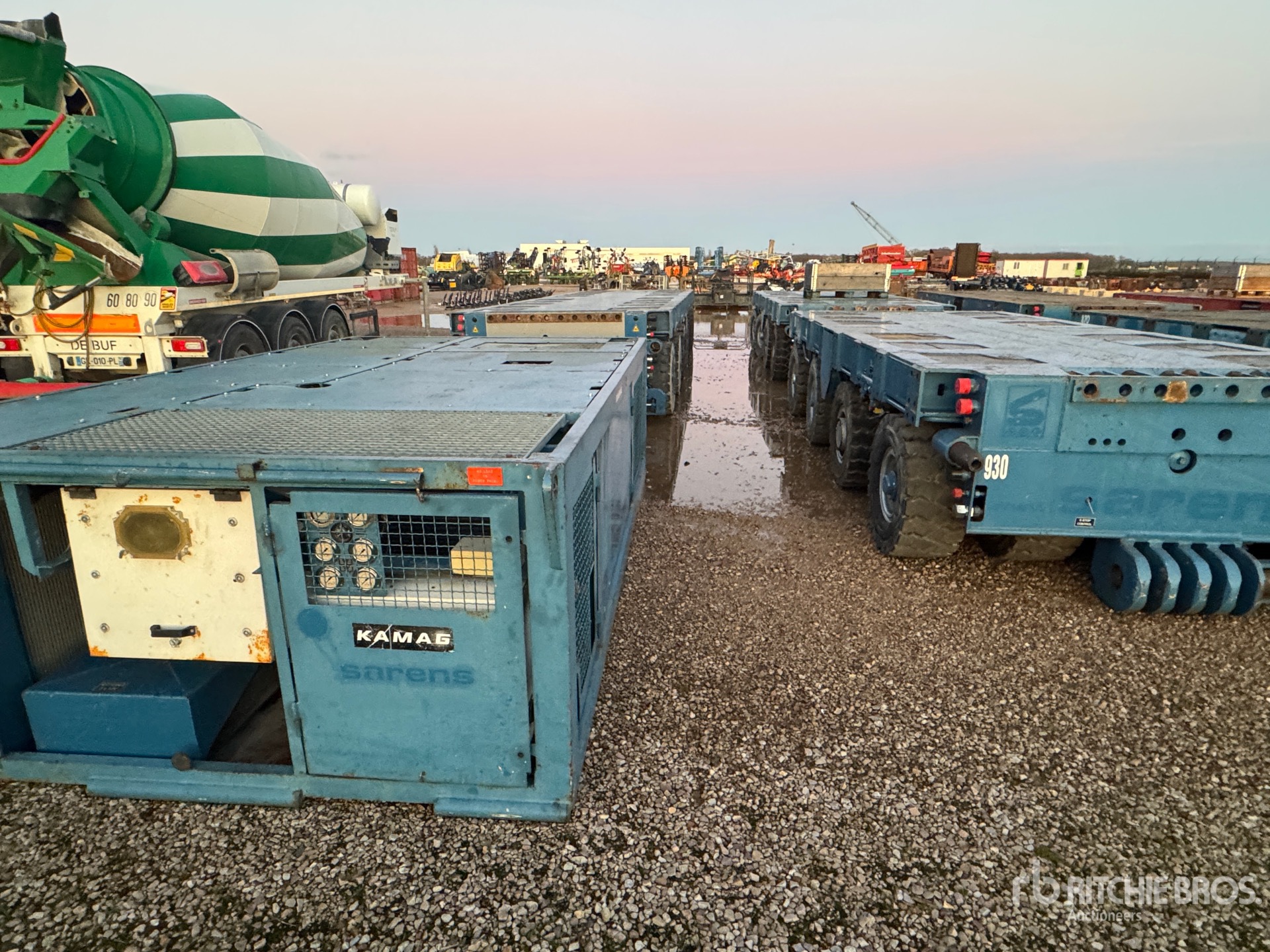 General Appearance with 