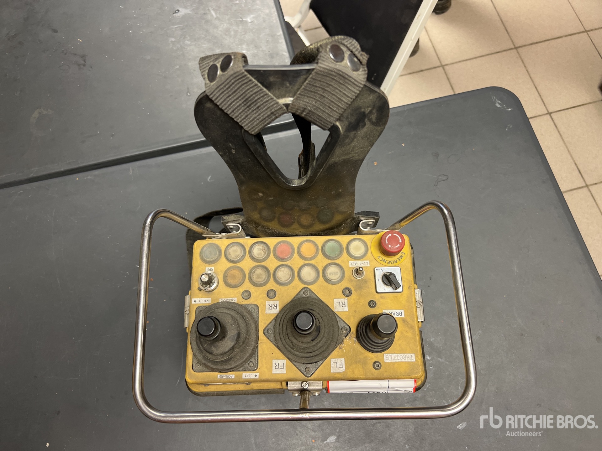 General Appearance with