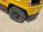 Chassis with 