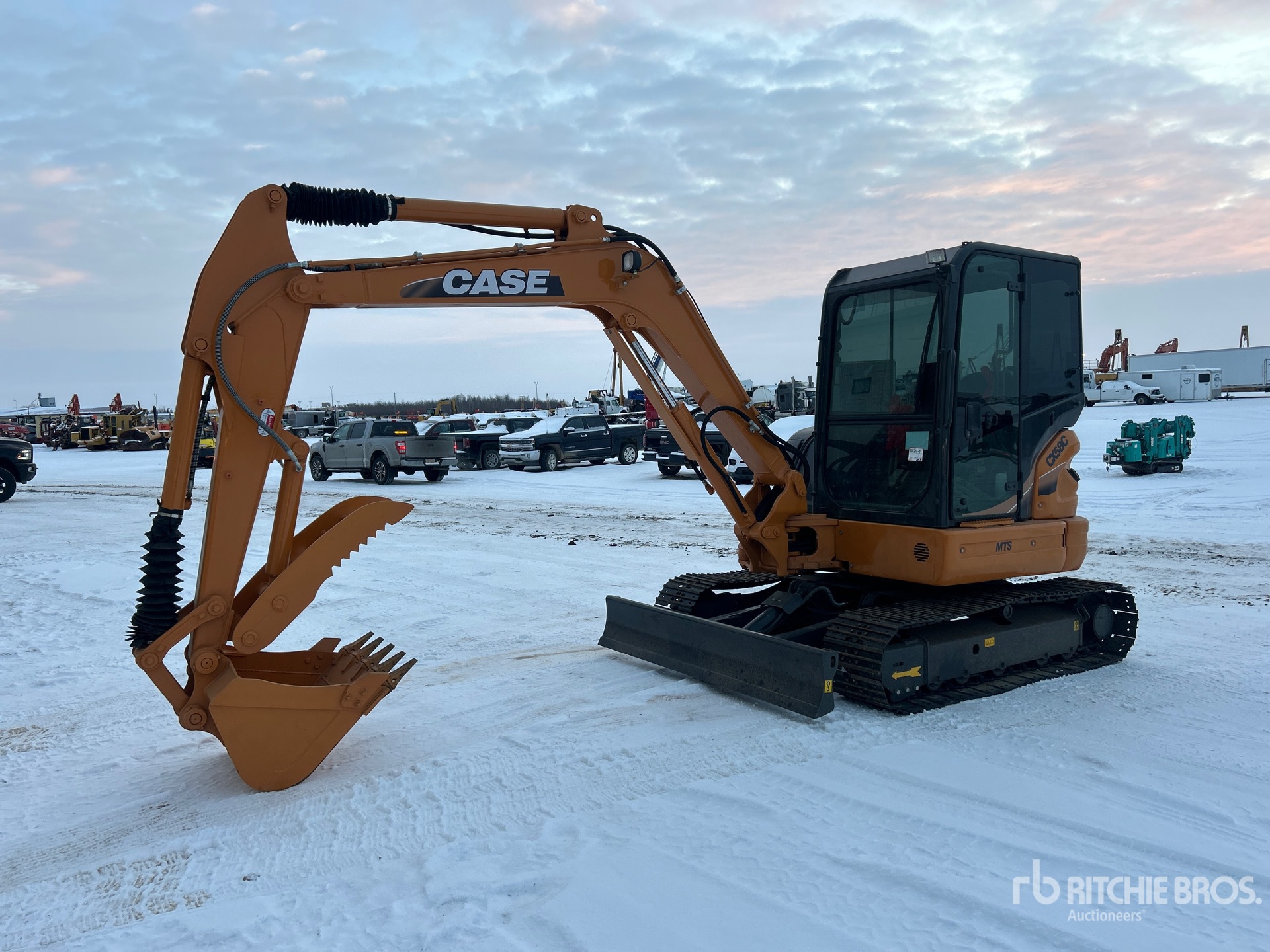 General Appearance with Image, coin avant gauche