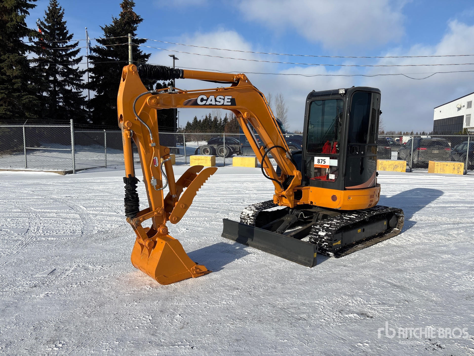 General Appearance with Spin