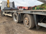 Underbody with 