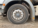 Underbody with 