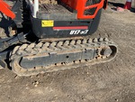 Undercarriage with 