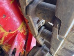 Undercarriage with 