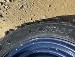 Undercarriage with 