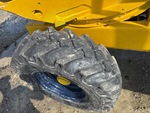Undercarriage with 