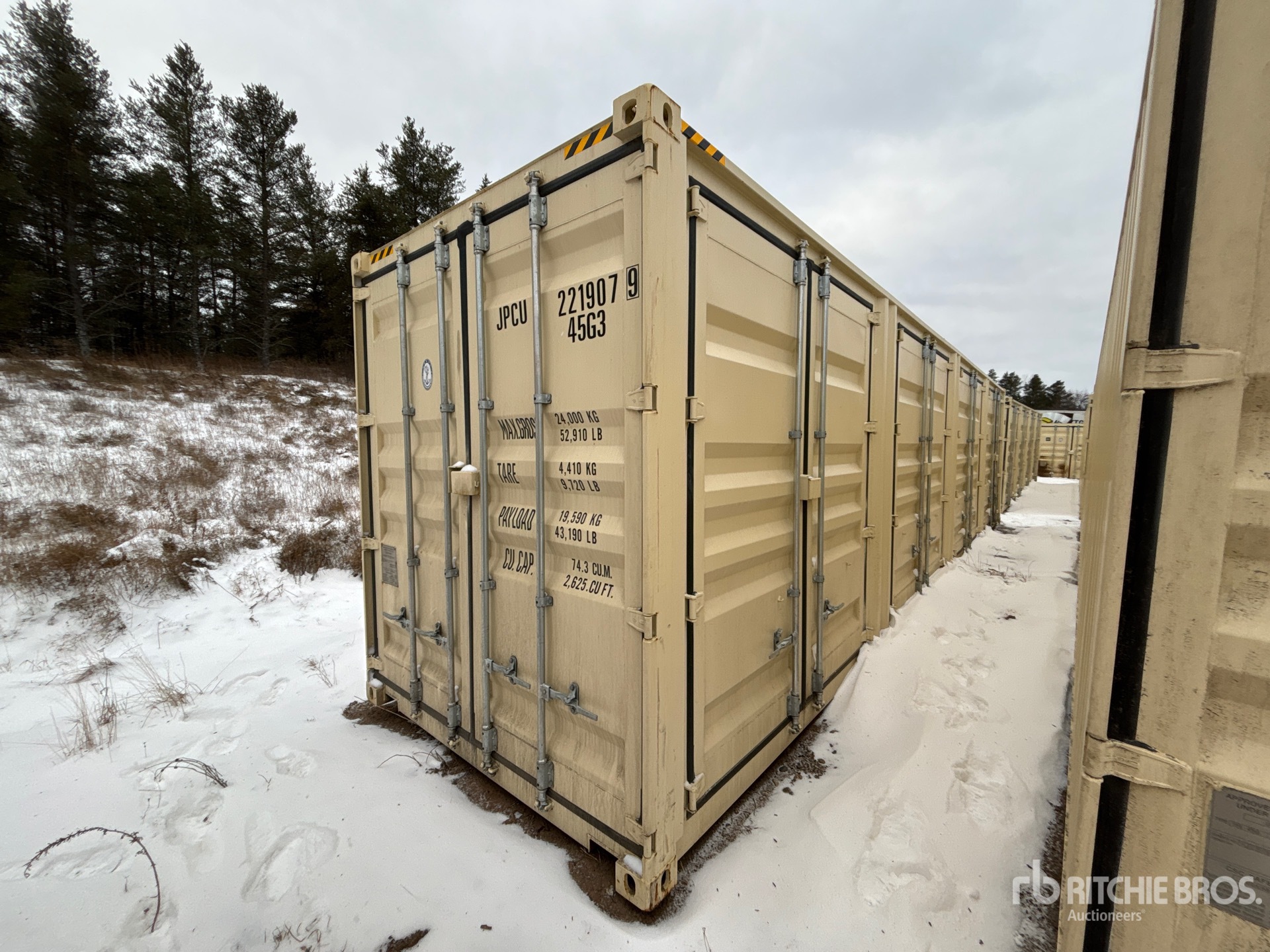 General Appearance with Zdjęcie, lewy górny róg