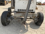 Trailer Chassis with 