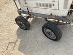 Trailer Chassis with 